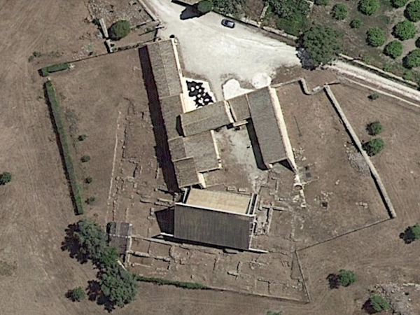 villa